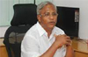 Lobo inspects development work in Pilikula